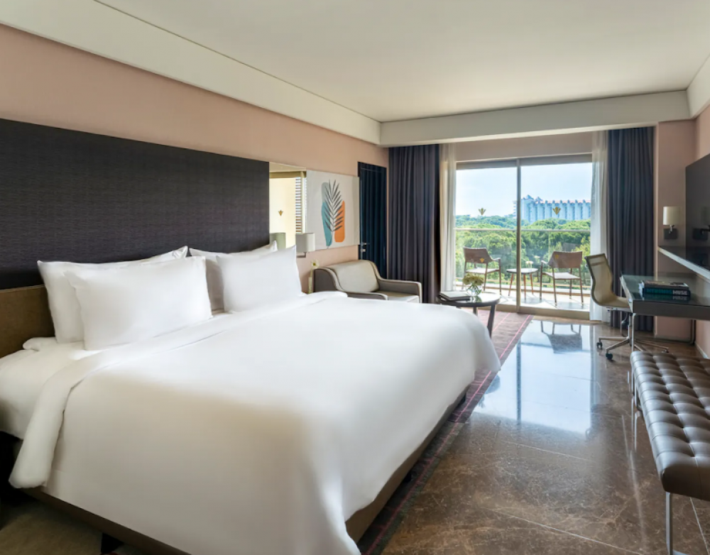 Deluxe Family Room, Rixos Premium Belek The Land Of Legends Free Access (ex. Rixos Premium Belek) 5*