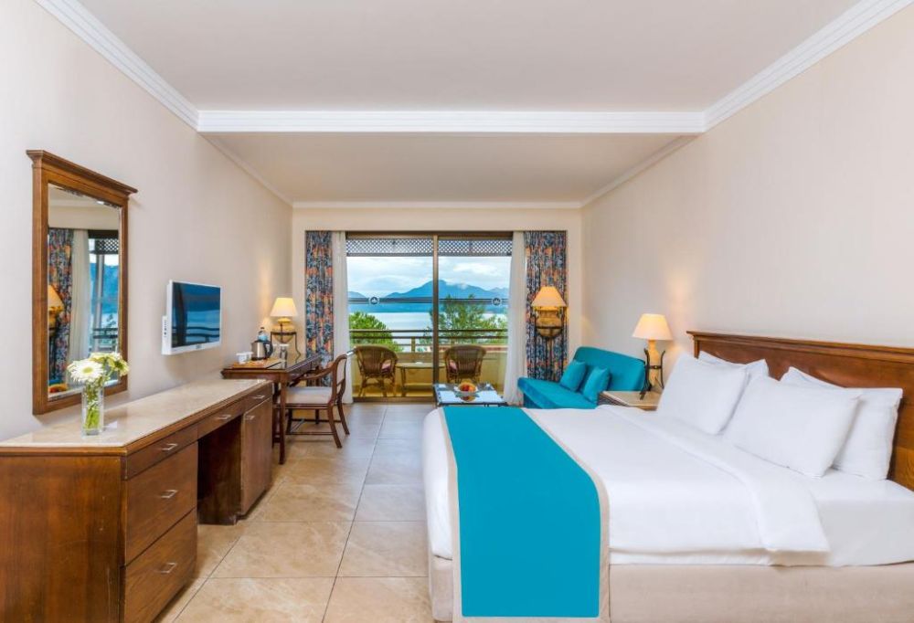 Standard Room Main Building GV/SV, Labranda Mares Marmaris (ex. Grand Yazici Mares) 5*