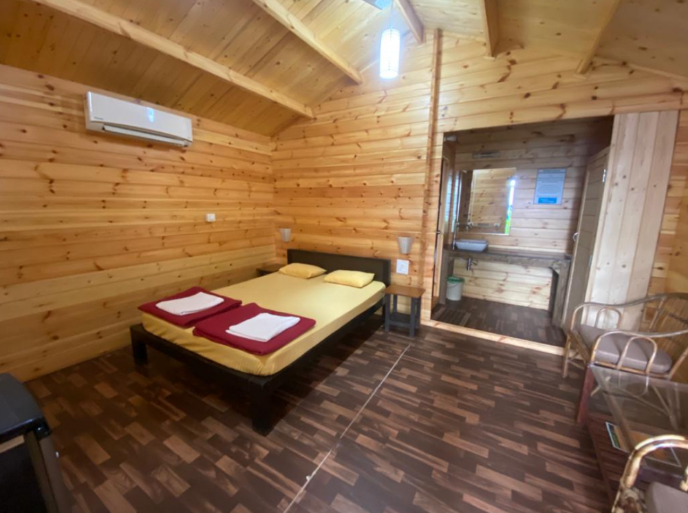 Cottage AС, Morjim Hermitage 2*