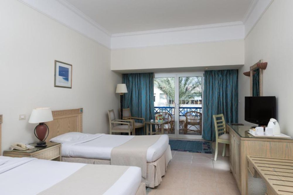 Standart/SV, Naama Bay Hotel & Resort (ex. Tropitel Naama Bay) 5*