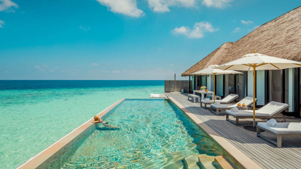 Maalifushi Water Villa (2 Bedroom), Como Maalifushi 5*