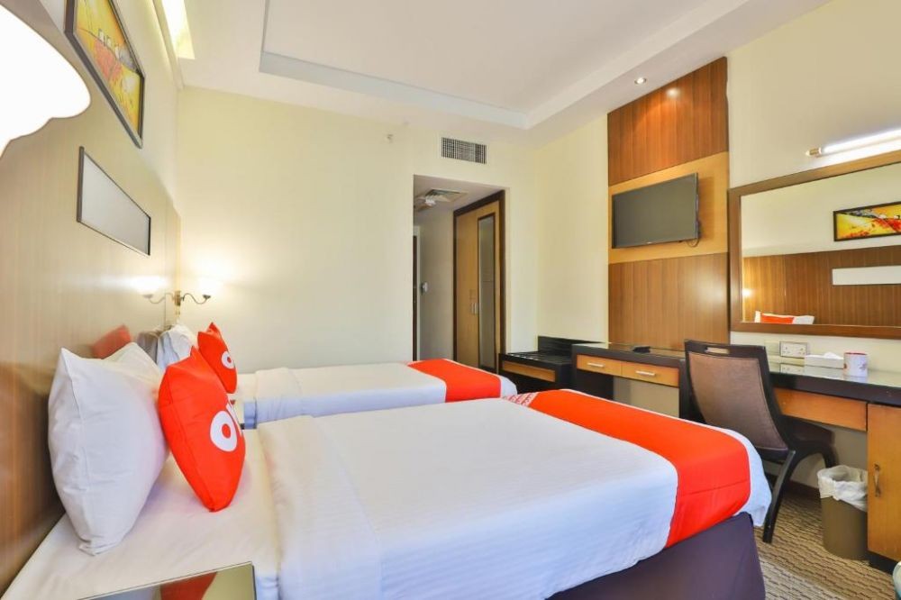 Standard Room, Sun & Sands Downtown 3*