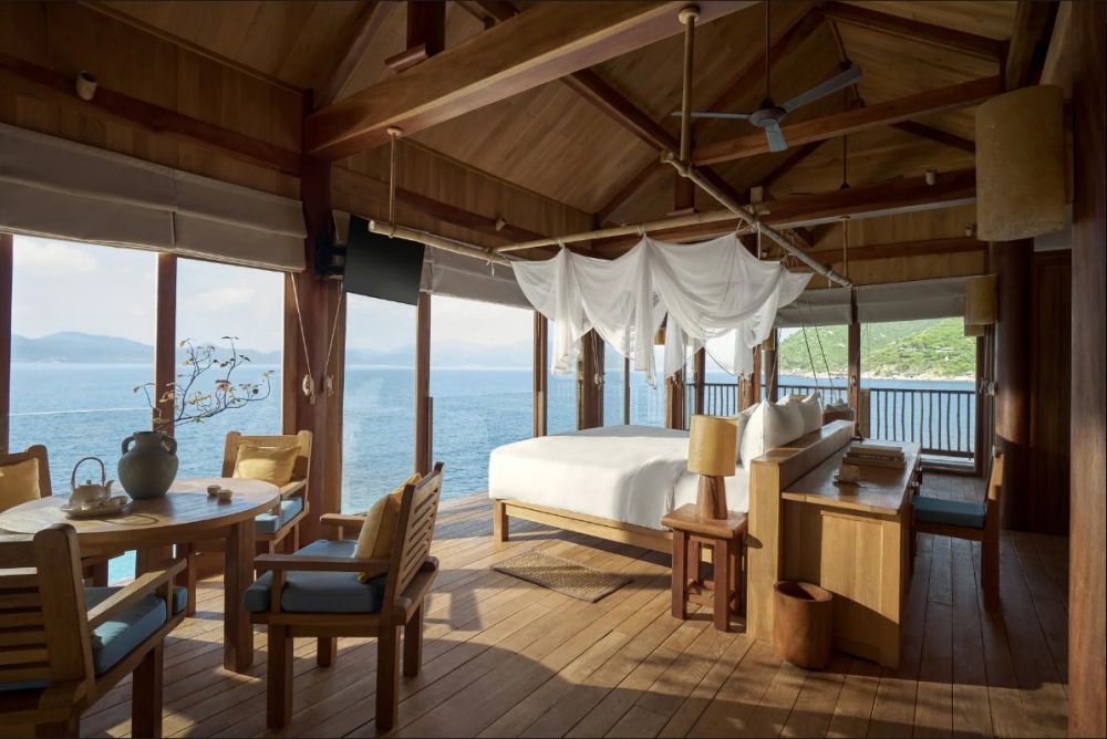 The Water Reserve, Six Senses Ninh Van Bay 5*