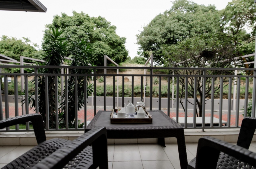 Deluxe GV/PV, Baywatch Resort GOA 4*