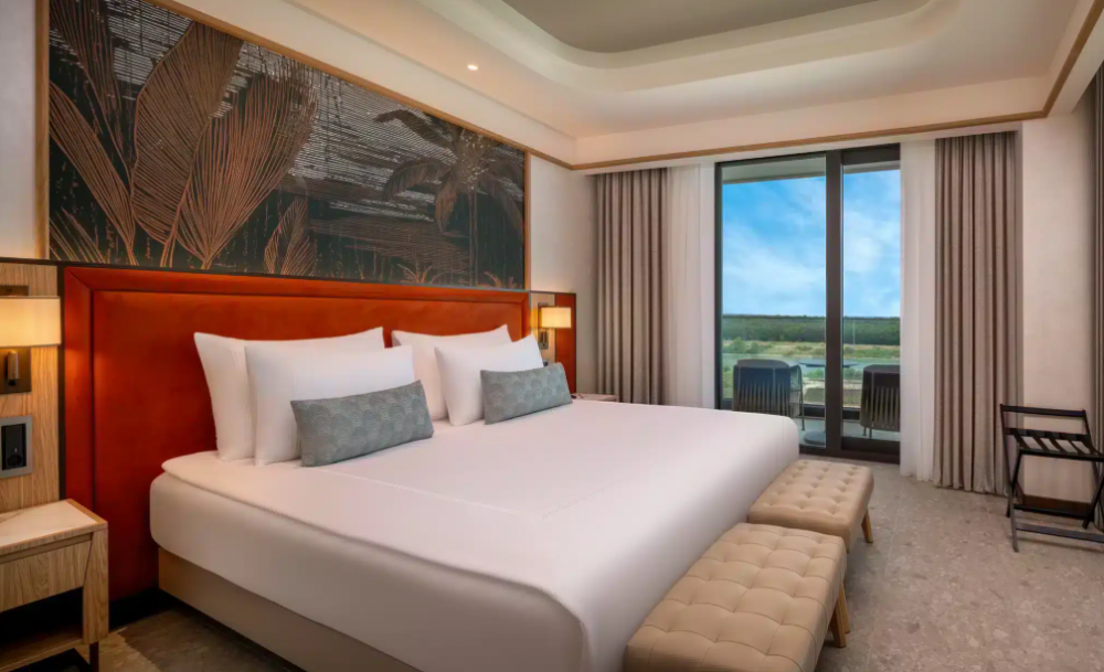 Junior Suit, Trendy Perge Resort & Suites 5*