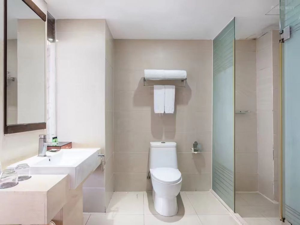 Ocean-View A Suite Of Rooms, Sanya Yunzhiju Hotel 4*