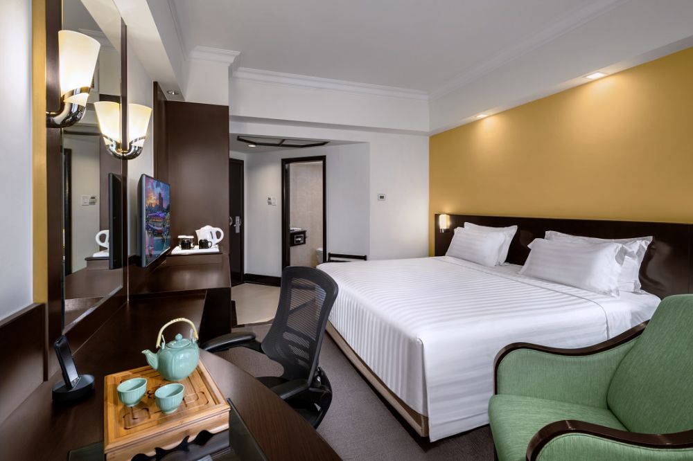 Executive Club Room, Furama City Centre 4*