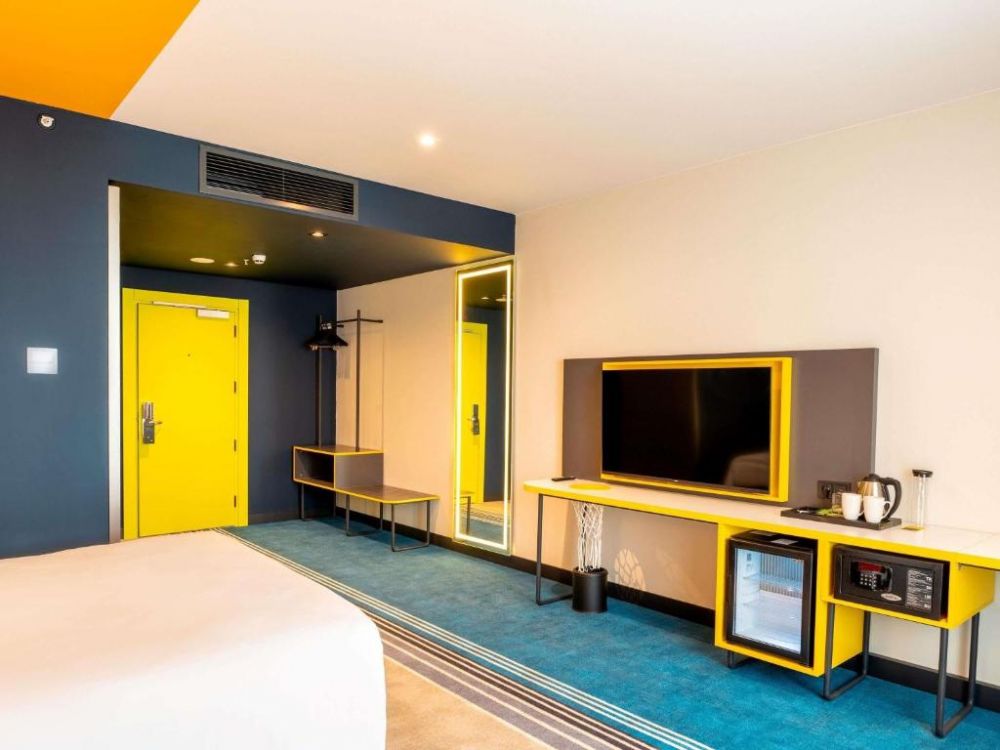 Twin, Ibis Styles Batumi 4*