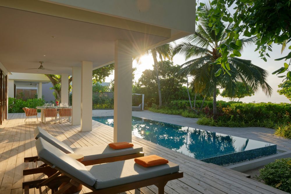 Dhigali Suite, Dhigali Maldives 5*