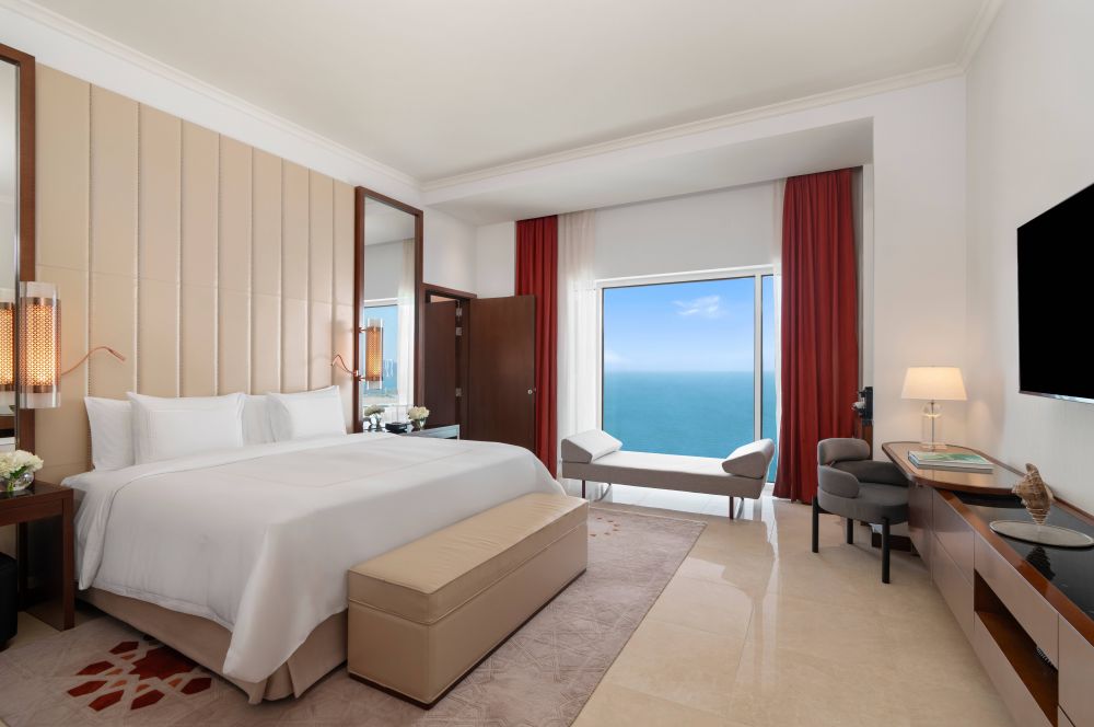 Two-Bedroom Family Suite, Rixos Marina Abu Dhabi 5*