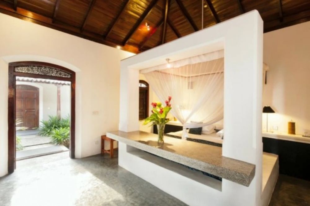 Suite Room Saffron, Apa Villa 4*