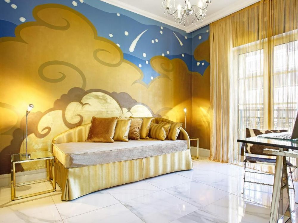 Art Chic Suite, Grecotel Pallas Athena 4*