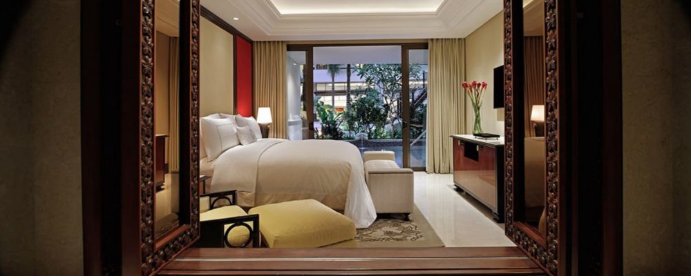 Celebrity Suite, The Trans Resort Bali 5*