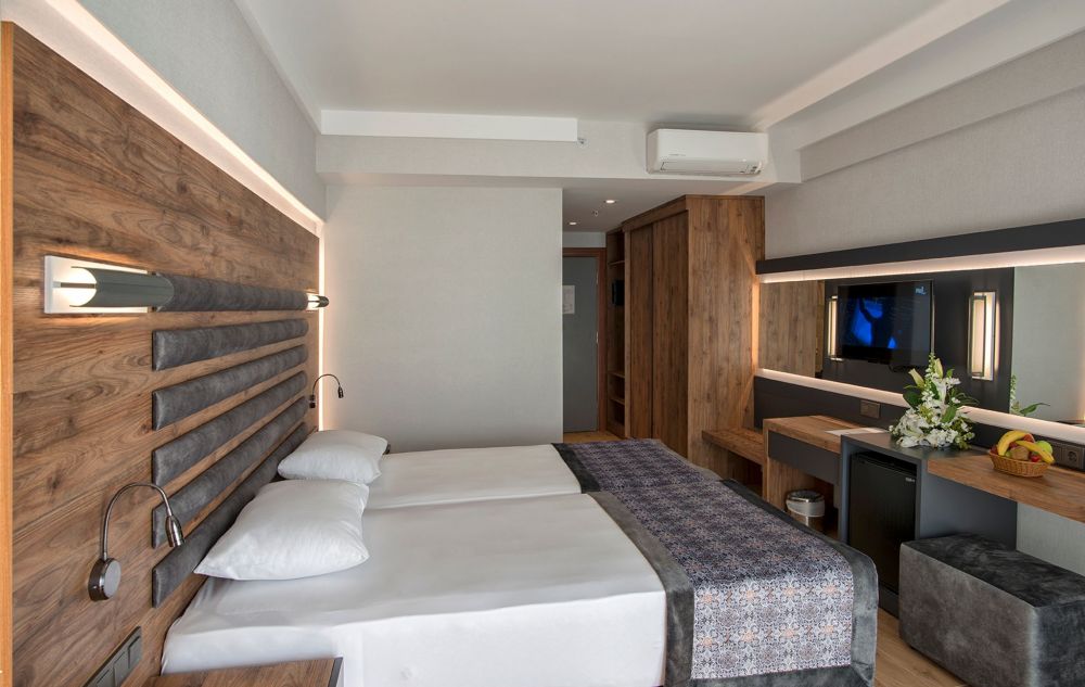 Standard Room, Riviera Zen Hotel 4*