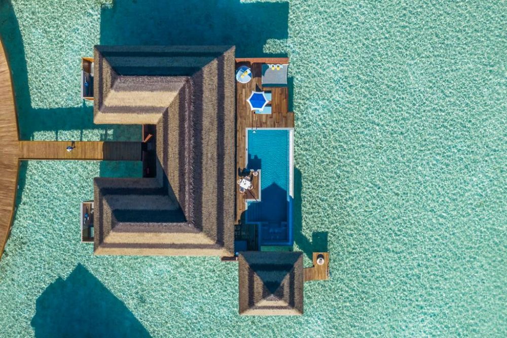 Two-Bedroom Ocean Pool Villa, Pullman Maldives Maamutaa 5*