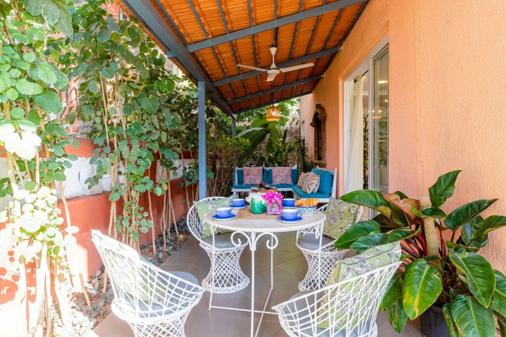 3 Bedroom Villa, Aguada Anchorage The Villa resort 