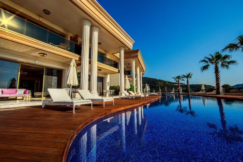 Deluxe Room Swim Up, Be Premium Bodrum (ex. Paramount) 5*