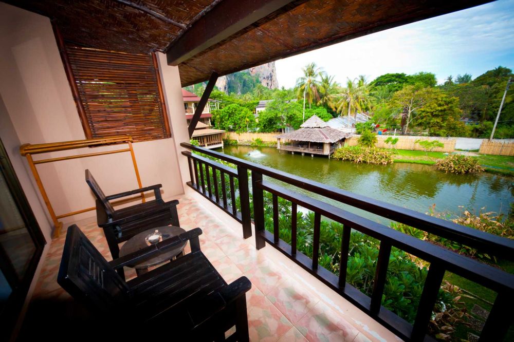 Superior Room, Railay Princess Resort & Spa 3*