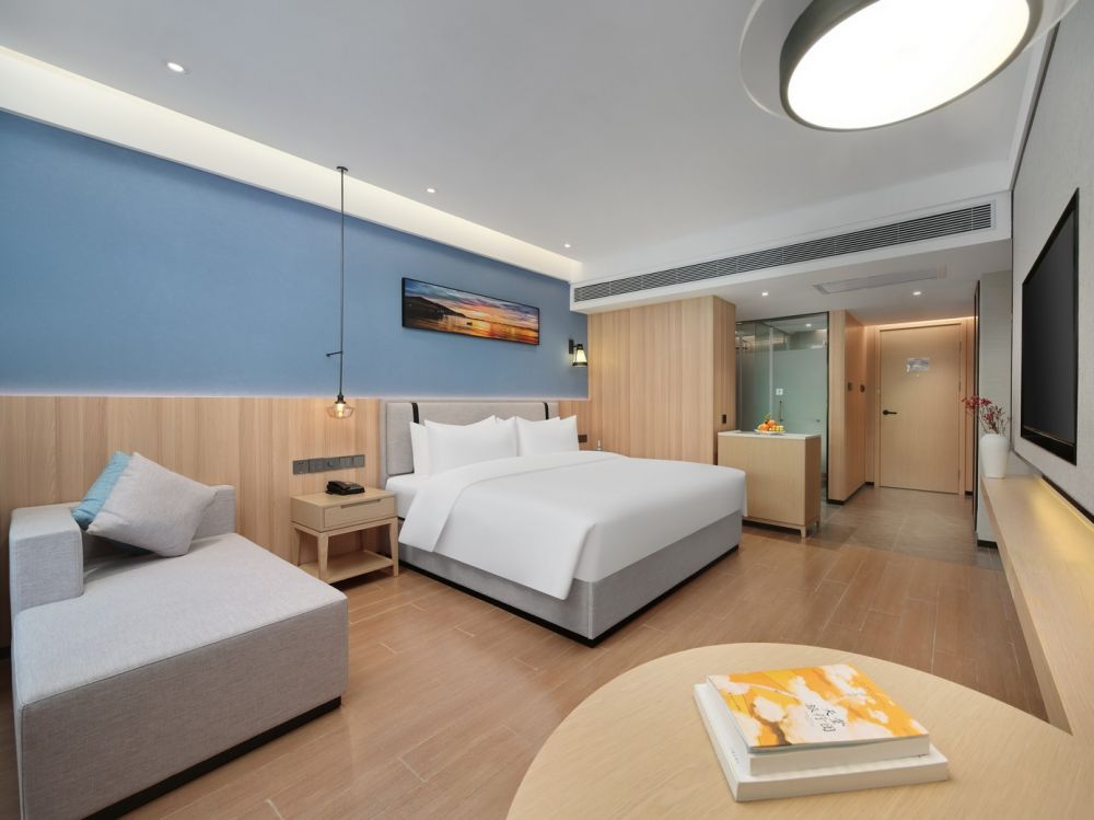 Deluxe Garden Room, Liking Resort Sanya (ex.Tsingneng Landscape Coastal) 4*