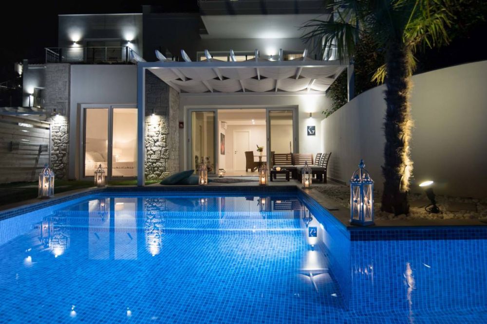 Suite 2 Bedroom Private Pool, Kappa Resort 4*