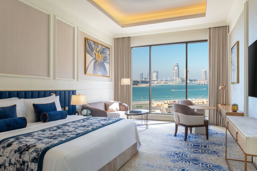 Grand Deluxe/ SV, The St.Regis Doha 5*