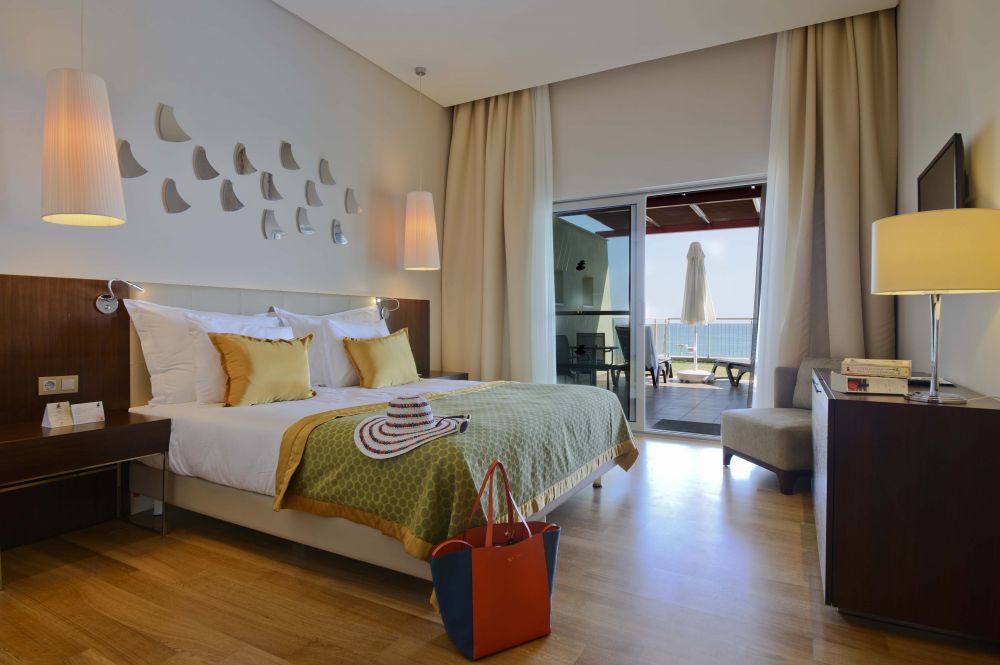 Suite With Private Pool Adult Area, Akra Sorgun Tui Blue Sensatori (ex. Tui Sensatori Resort Sorgun By Barut) 5*