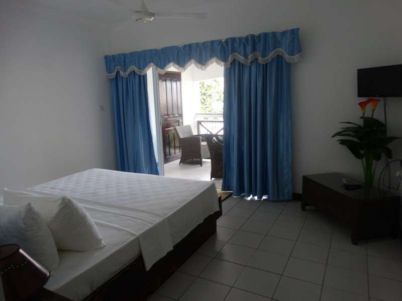 Apartment Job Fish, Anse Norwa Self Catering 