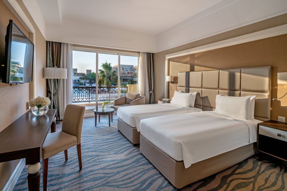 Deluxe Room, Rixos Bab Al Bahr 5*