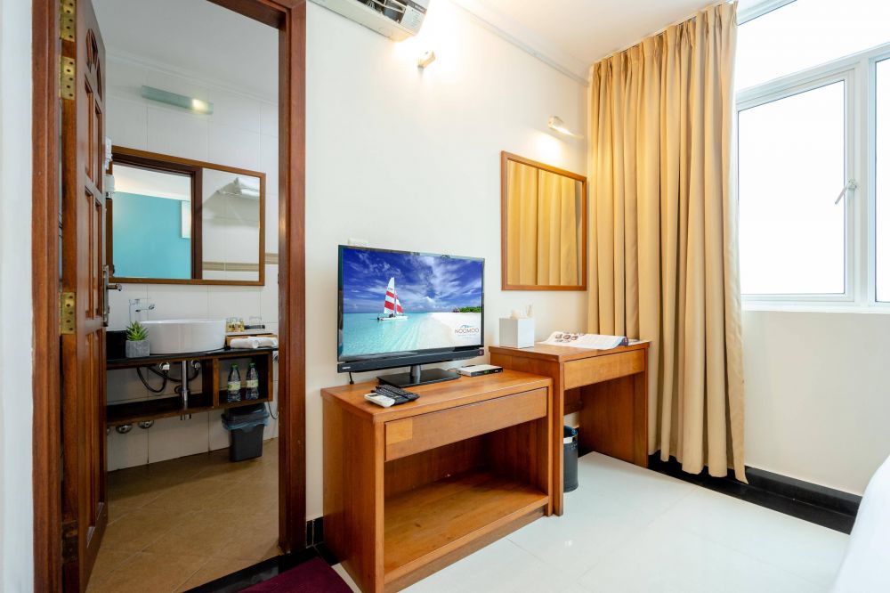 Deluxe Double Room, Noomoo Hotel 