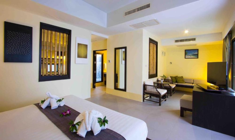 Suite Room, Palm Galleria Resort 4*