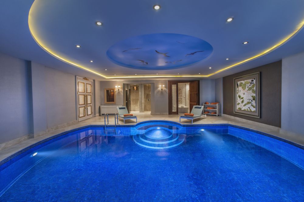 Royal Plaza Villa, The Plaza Hotel Bodrum (ex. Be Premium) 5*