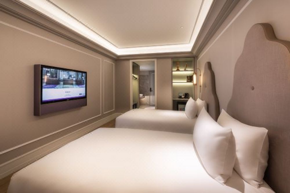 Superior, Mercure Beijing City Centre Hotel 4*