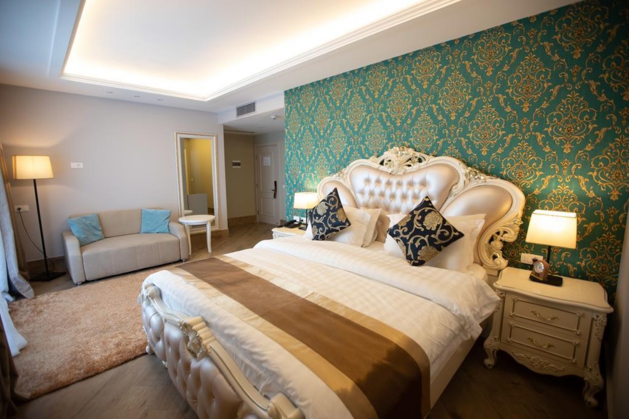 Suite SV, Grand Blu Fa-Fa 5*