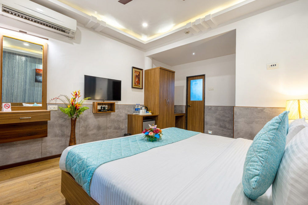 Executive, Salcete Beach Resort 4*