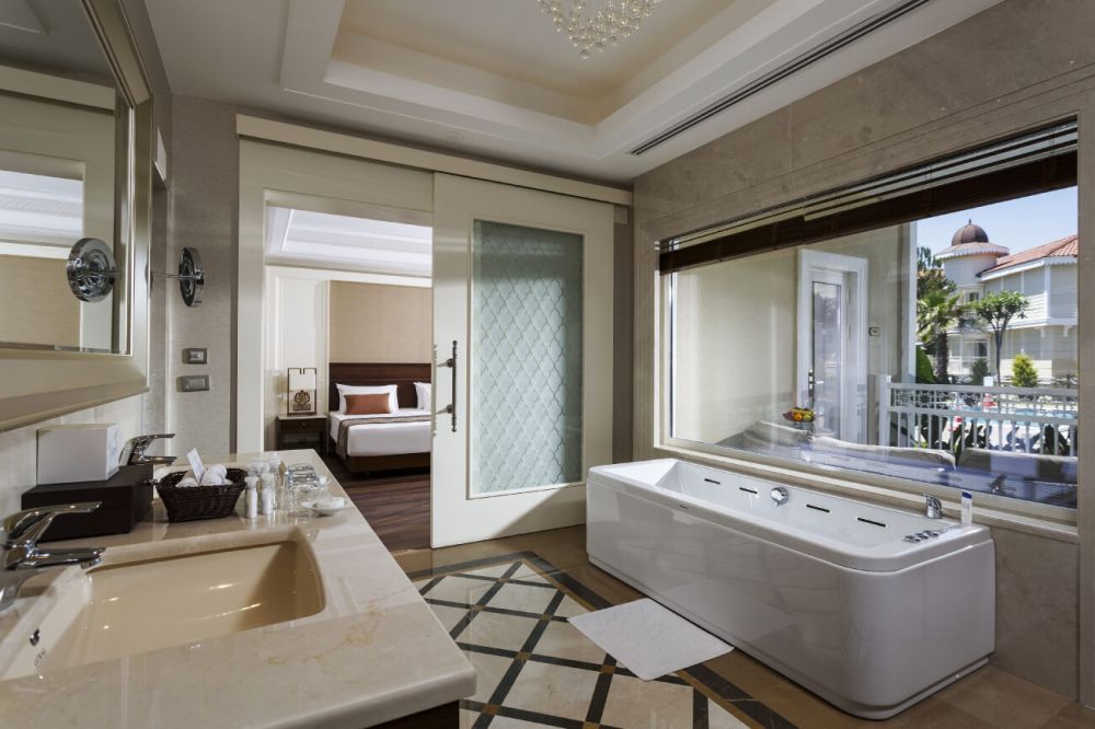 Deluxe Pool Room, Gural Premier Belek Hotel 5*