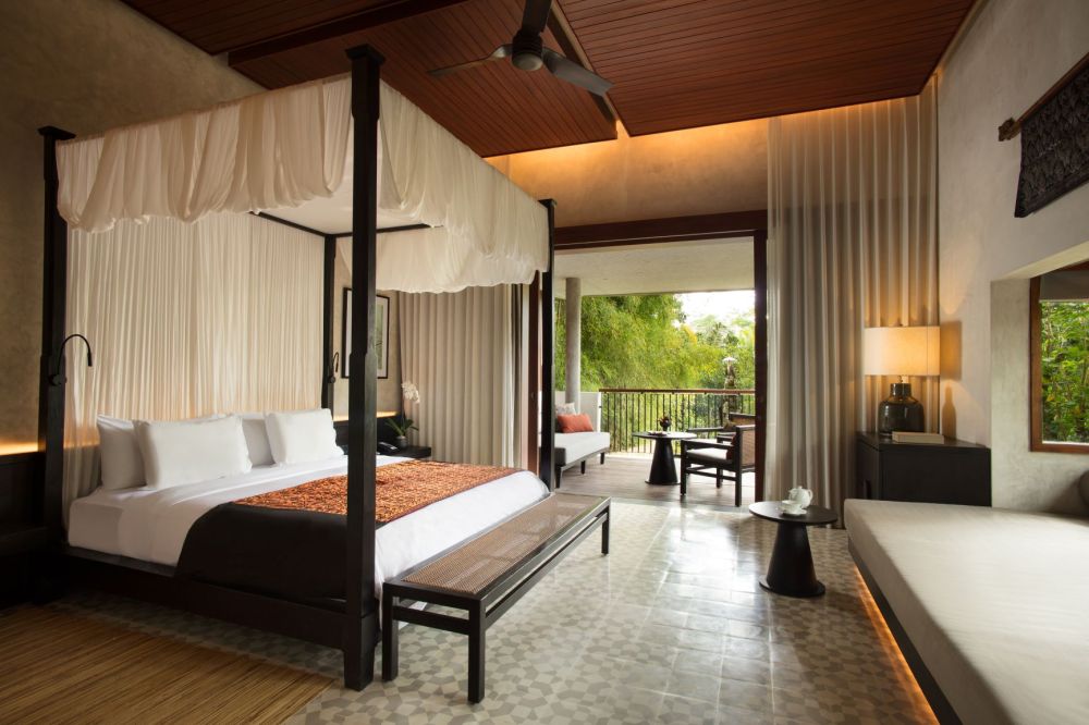 Terrace Tree Villa, Alila Ubud 5*