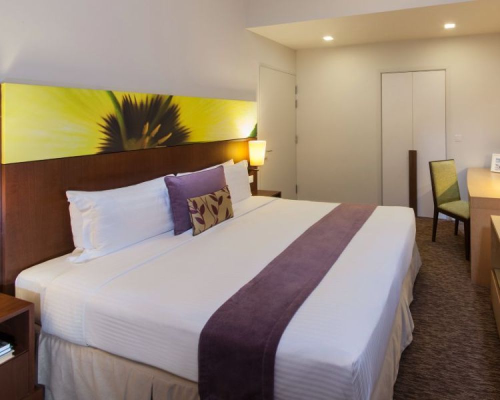 1-Bedroom Premier, Somerset Kuala Lumpur 4*