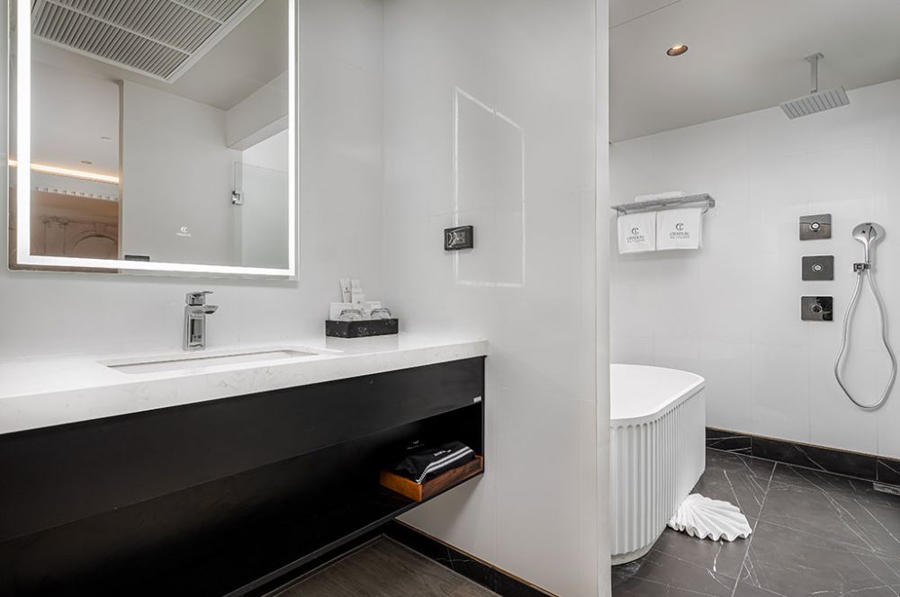 Junior Suite, Chateau Du Village 4*