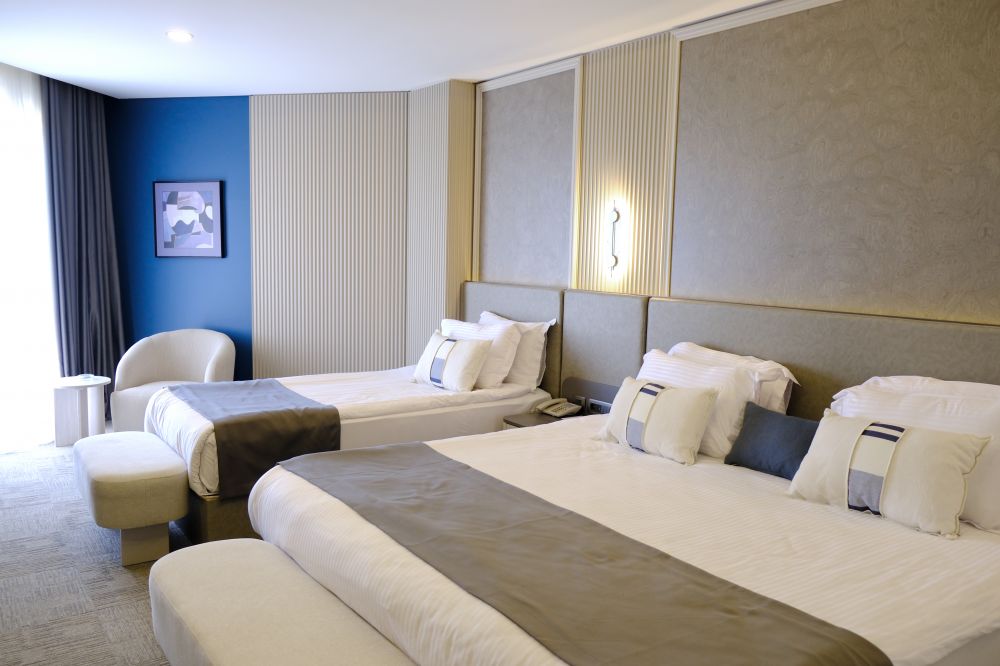 Grand Sky Suite, Pine Beach Belek 5*