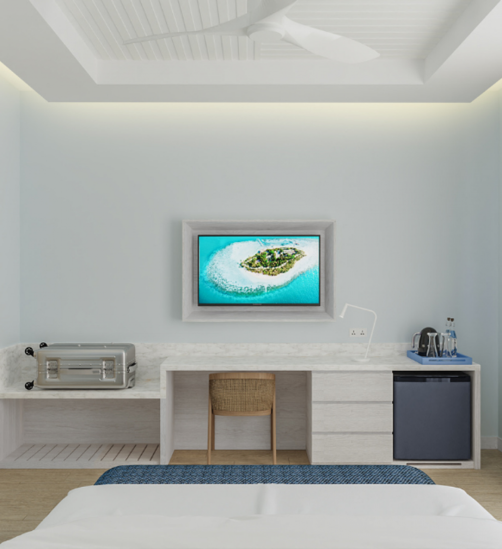 Sky Studio, Eri Maldives (ex. Eriyadu Island Resort) 4*