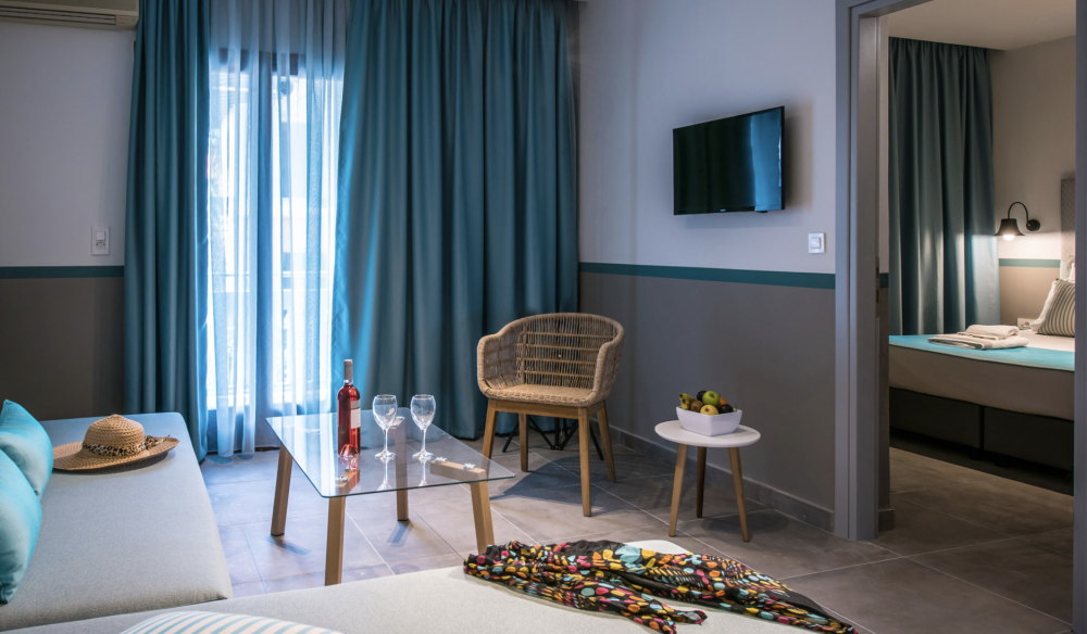 Junior Suite, Solimar Turquoise 4*