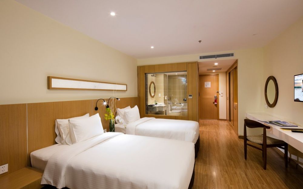 Superior Room, Star City Hotel & Condotel Beachfront Nha Trang 5*