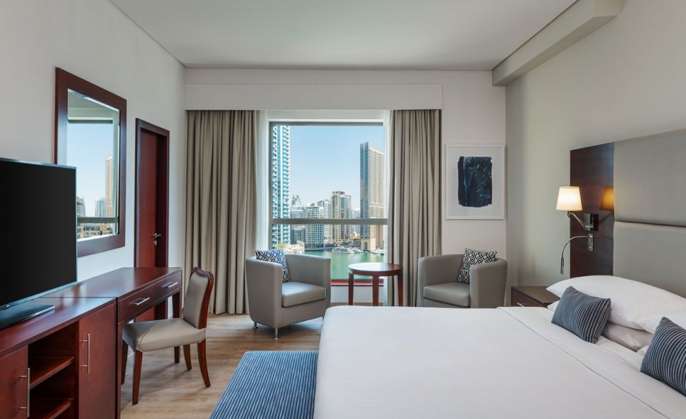 3 Bedroom Suite, Delta Hotels by Marriott Jumeirah Beach (ex. Ramada Plaza Jumeirah Beach) 4*