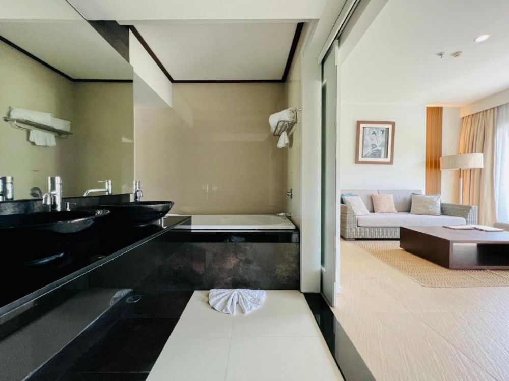 Cape Suite, Cape Panwa Hotel 5*