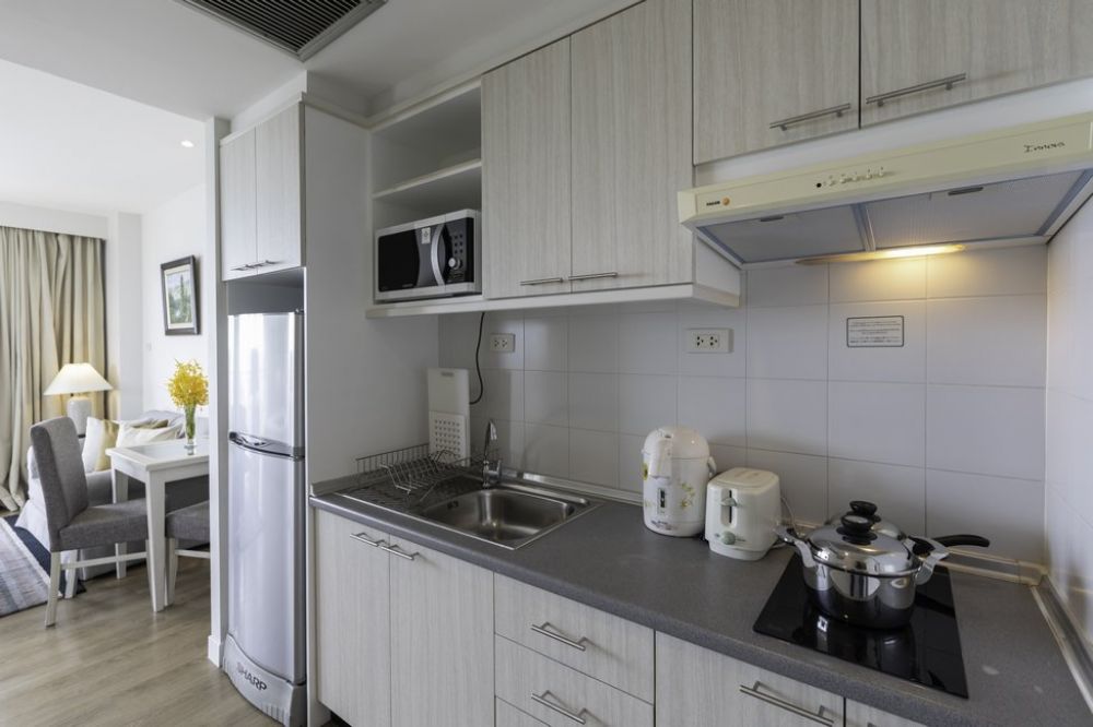 Studio Suite, Kantary Bay Rayong 4*