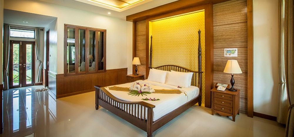 Bhu Tara, Bhu Tarn Koh Chang Resort & SPA 4*