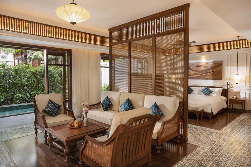 Suite Private Pool, The Anam Mui Ne 5*