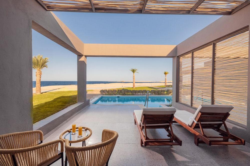 Swim Up Junior Suite GV/SV, Sentido Naga Bay 5*