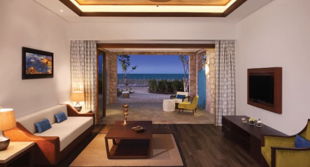 Anantara Sea View Suite, Banana Island Resort Doha By Anantara 5*