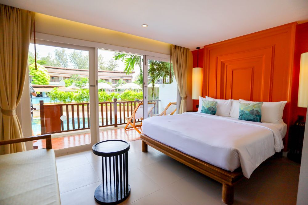 Pool Access Garden View/ Pool View, Arinara Beach Resort Phuket 4*